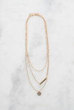 Načíst obrázek do prohlížeče Galerie, Dainty Gold Necklace
