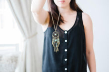 Načíst obrázek do prohlížeče Galerie, Dreamcatcher Pendant Necklace

