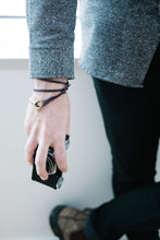 Načíst obrázek do prohlížeče Galerie, Anchor Bracelet Mens
