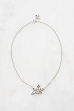 Načíst obrázek do prohlížeče Galerie, Origami Crane Necklace
