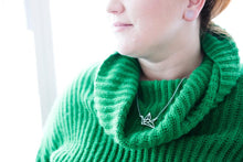 Načíst obrázek do prohlížeče Galerie, Origami Crane Necklace
